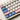 Amusement Park Gift Cherry Profile 5-Sided Thermal Sublimation PBT Keycaps