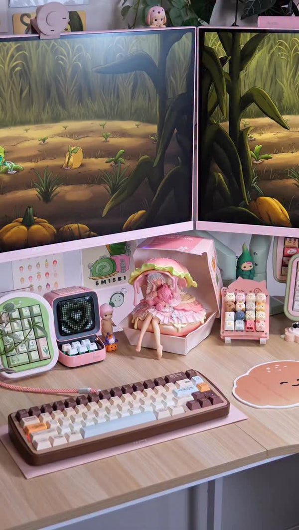 Yooppee Candy 65 keyboard Kit