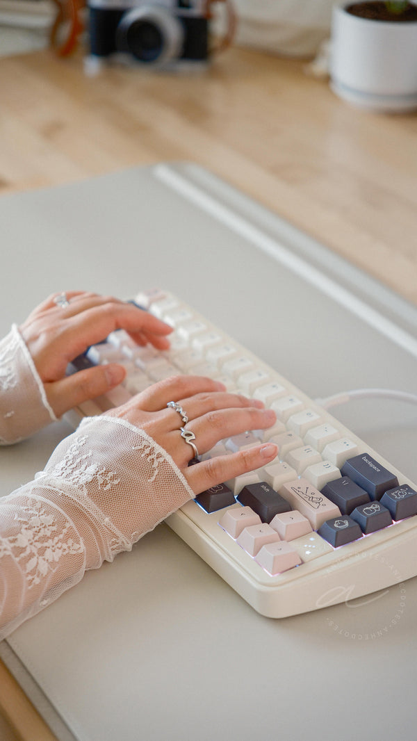 Yooppee Candy 65 keyboard Kit
