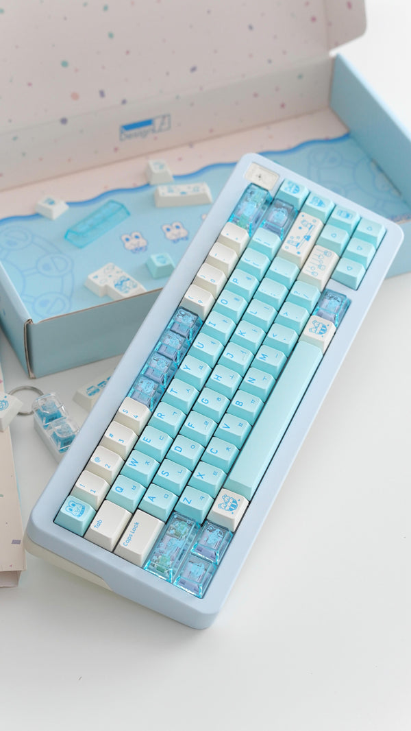 Dino65 Keyboard Kit