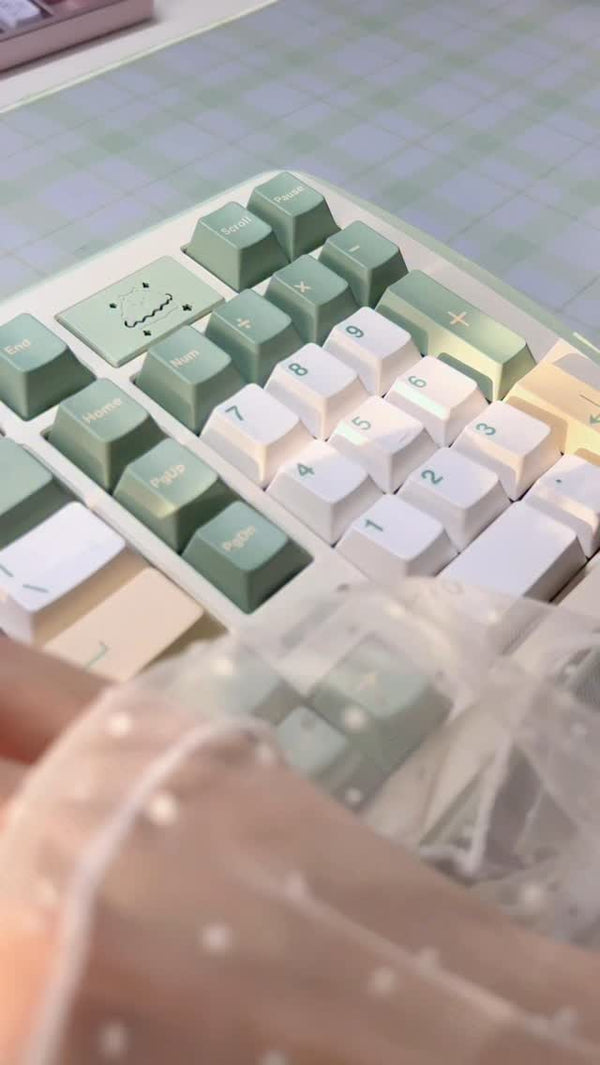 Dino98 Keyboard Kit