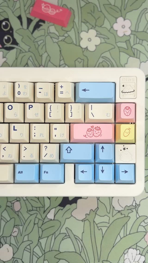 Dino65 Keyboard Kit