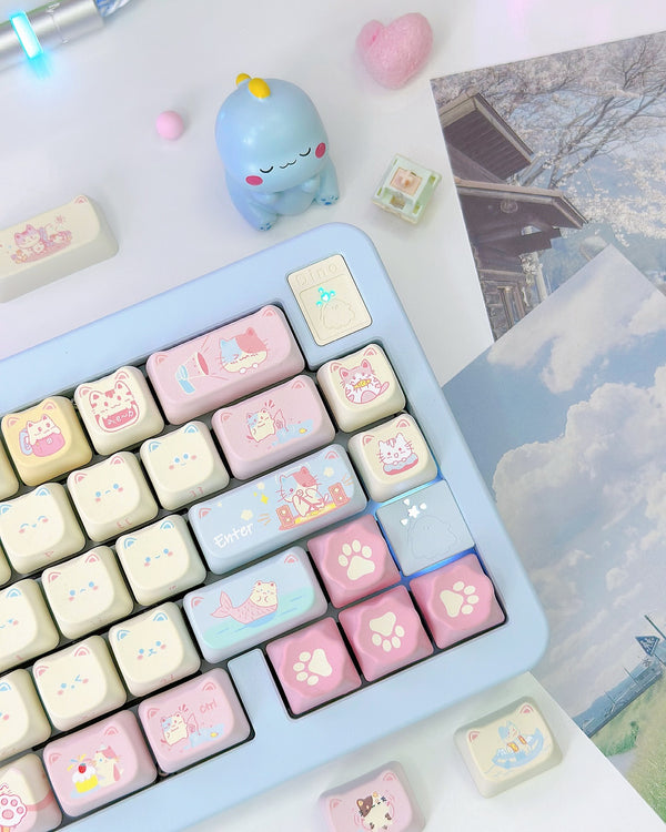 Dino65 Keyboard Kit