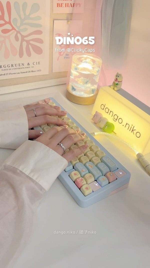 Dino65 Keyboard Kit