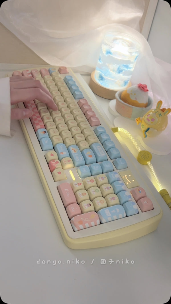Dino98 Keyboard Kit