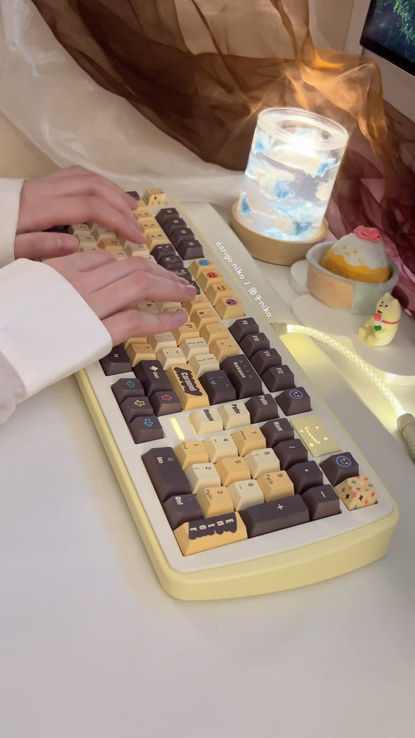 Dino98 Keyboard Kit