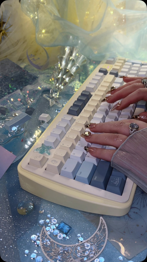 Dino98 Keyboard Kit